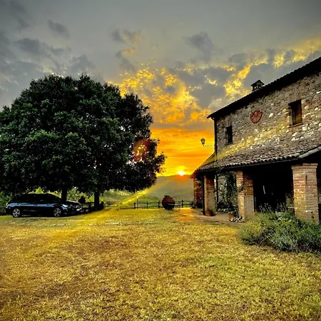 Country Privatunterkunft Sismano