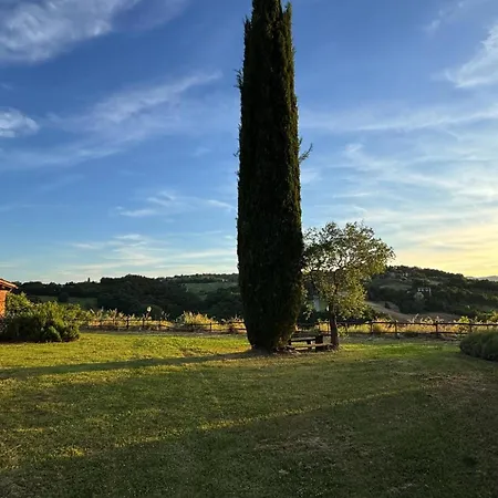 Privatunterkunft Country Sismano
